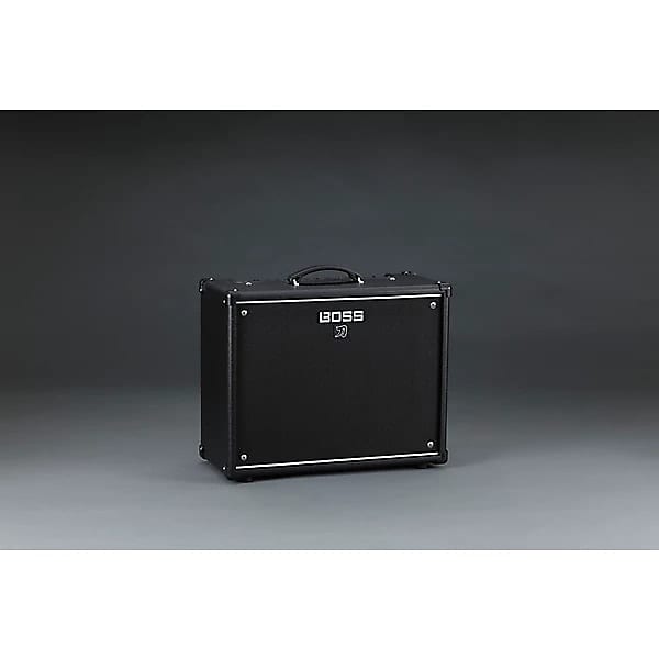 BOSS  Katana Gen 3 100W 1x12 Guitar Combo Amplifier (Best Selling) 2025 - Black image 1