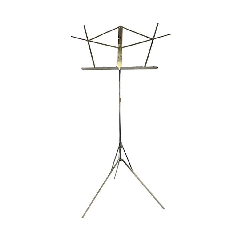 Steel Hamilton Foldable Wire Music Stand Reverb