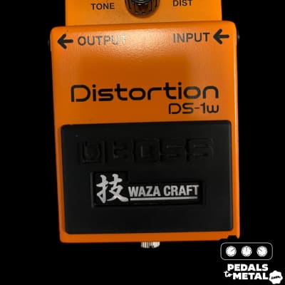 【美品】BOSS DS-1w Boss DS-1W Waza Distortion – Motor City Guitar