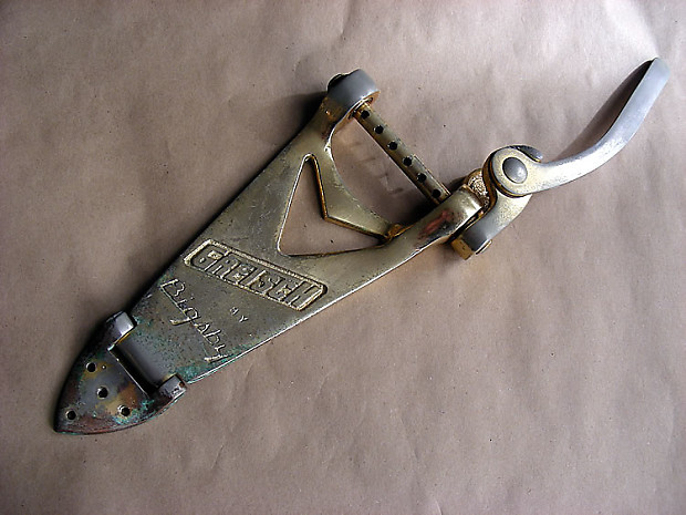 Bigsby B6  GRETSCH Vカット Bigsby B6 GRETSCH Vカット