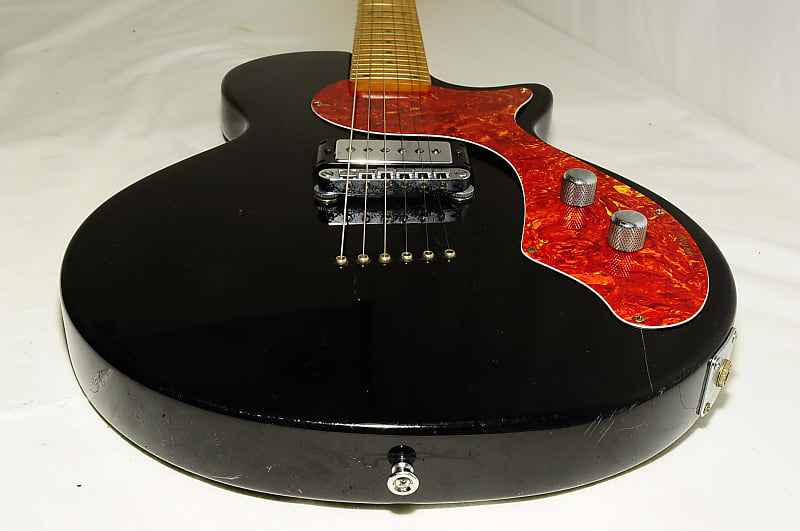 Guyatone LGX-1 Marroly Electric Guitar RefNo 3497 | Reverb