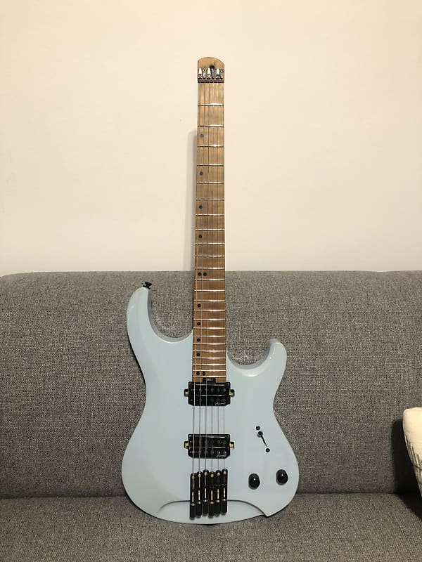 【廃盤】【改造多数】Harley Benton Dullahan Harley Benton Dullahan | Reverb