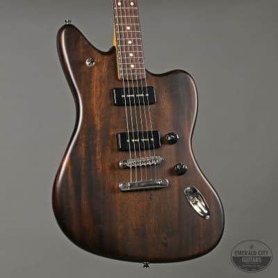 2011 Fender Modern Player Jaguar image 1