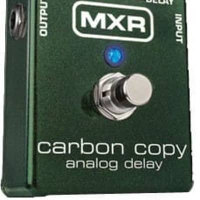 MXR M-169 Carbon Copy Analog Delay image 1