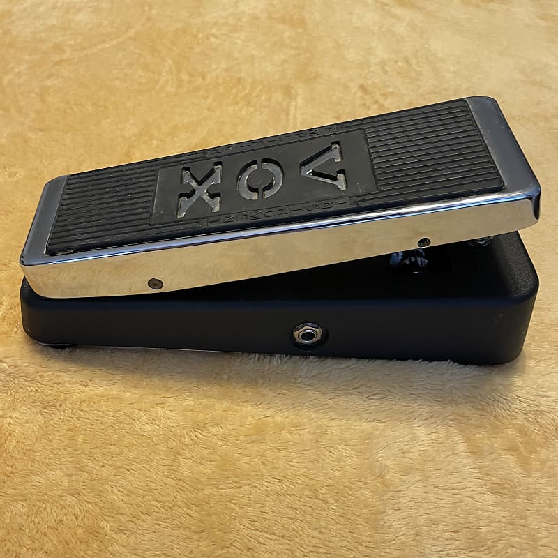 VOX Wah V847ペダルmade in U.S.A. The VOX Showroom - Vox V847 Wah Wah Pedal - 1994 - 2006