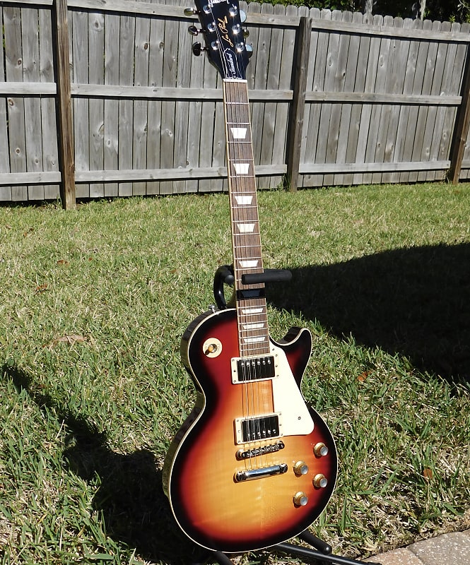 Gibson Les Paul Standard '60s Limited-Edition Tri-Burst 2021 image 1