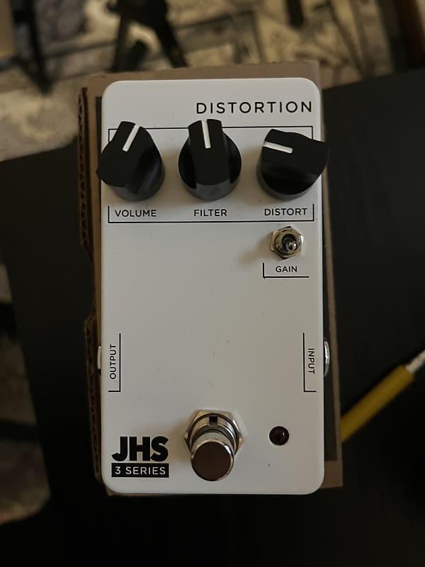 JHS 3 Series Distortion