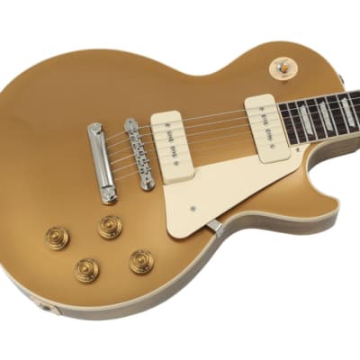 Gibson Les Paul Standard 50s P-90 Gold Top 2024 | Reverb