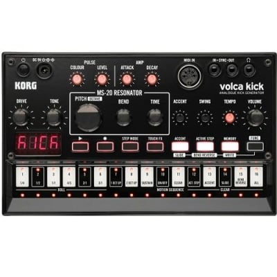 Korg VOLCAKICK Kick Generator image 1