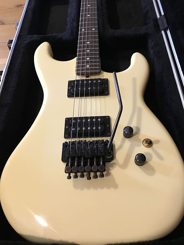 Kramer JK2000 1980s MIJ Original Floyd Rose | Reverb