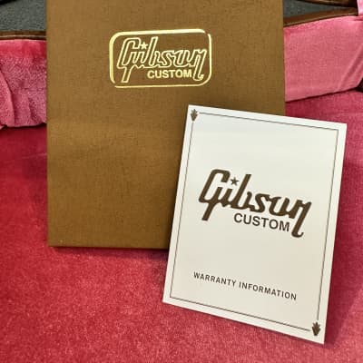 Gibson Custom Shop 1959 Les Paul Standard VOS Washed Cherry Sunburst New Unplayed Auth Dlr 8lb 15oz #946 image 20