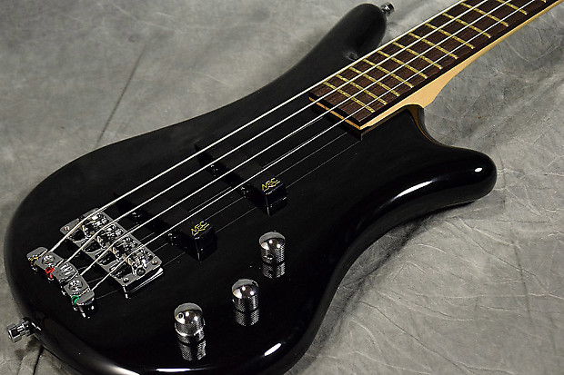 2012 Warwick Thumb Bass Bolt-On 4-String Natural | Guitar Chimp