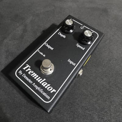 Demeter TRM-1 Tremulator Tremolo | Reverb
