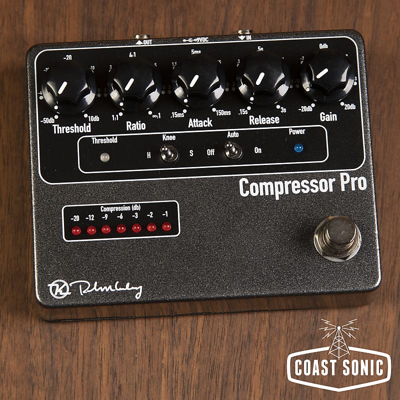 Keeley Compressor Pro