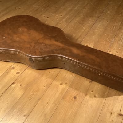 Gibson ES 335 case 1958, 1959, 1960 - pink / brown Lifton image 3