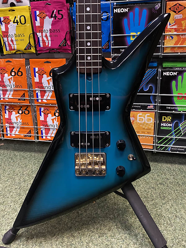 Aria Pro II ZZB Deluxe bass - made in Japan S/H | Reverb