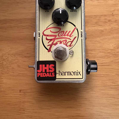 JHS Electro-Harmonix Soul Food with 
