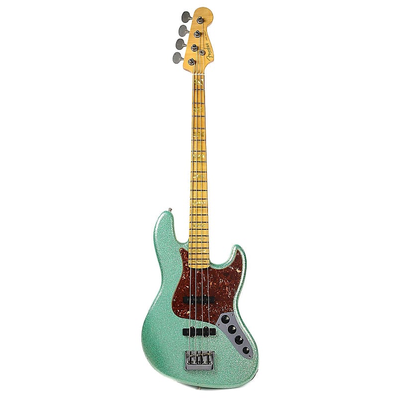 Fender Custom Shop Custom Classic Jazz Bass image 1