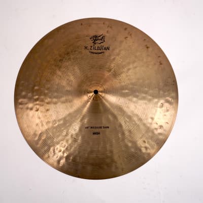 spizzichino thin ride / crash ride 20