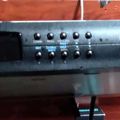 Korg O3R/W Tone Generator Sound ModuleTESTED 'WORKING' 'SEE VIDEO'