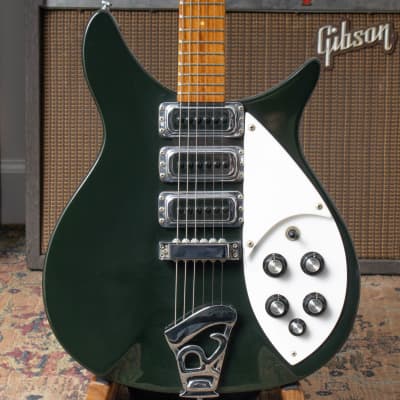 Rickenbacker 320 12弦 12-String Archives - Rickenbacker