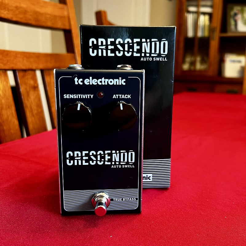 TC Electronic Crescendo Auto Swell