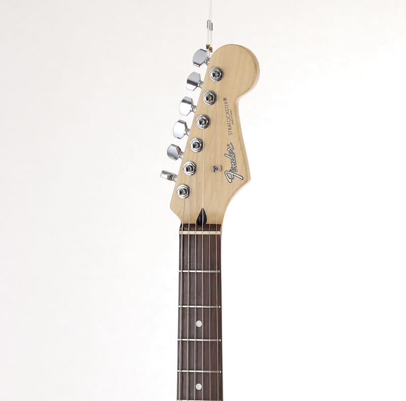 Fender JAPAN ST-45 Black 2007-2010 (S/N:T034293) (11/09