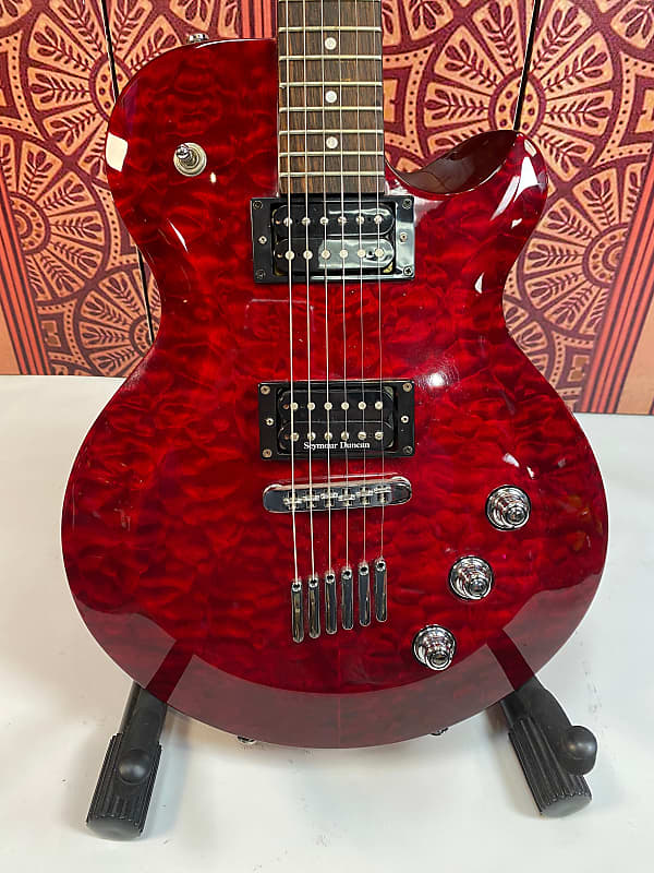 Yamaha AES620 SH Sammy Hagar Signature Electric Guitar w/ Case