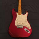Fender Classic Series '50s Stratocaster Nitro Lacquer Candy Apple Red w/OHSC
