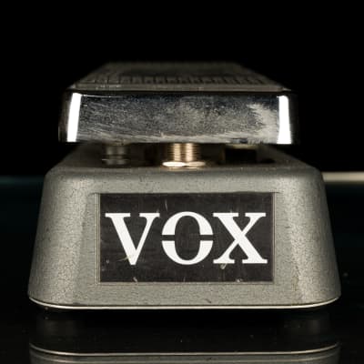 Vox V848 Clyde McCoy Wah | Reverb