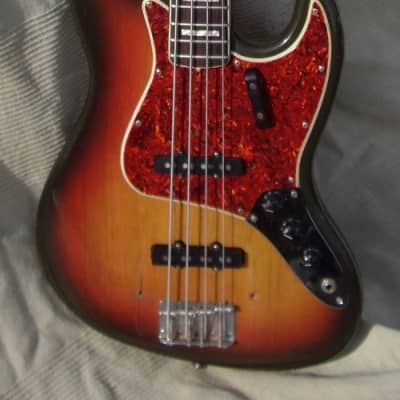 Fender Jazz Bass 1970 image 2