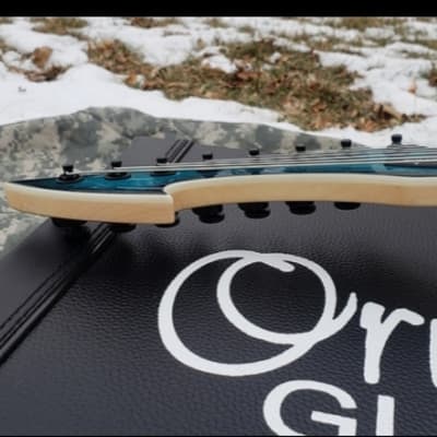 Ormsby Hype GTR 8 2018 beto blue image 11