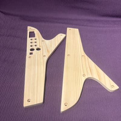 Moog  Sub Phatty & Little Phatty or Stage2 Sidepanels. Color orders accepted. glossy polyester finish.