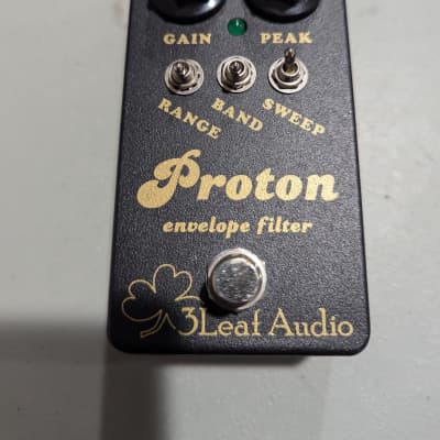 3Leaf Audio Proton | Reverb