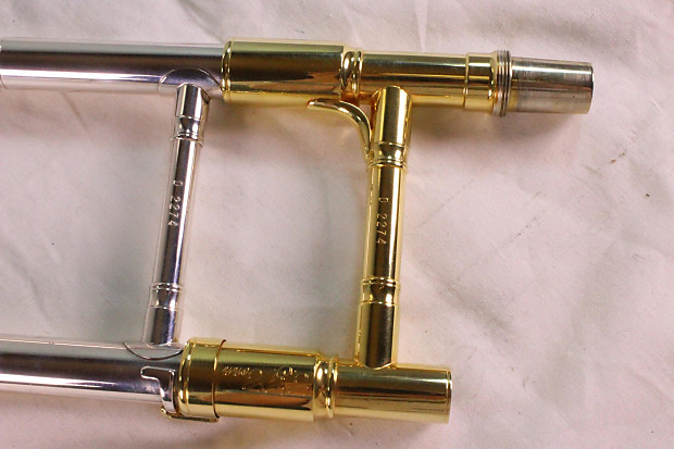Conn 88H SGX Sterling Bell Professional Trombone MINT DEMO MODEL