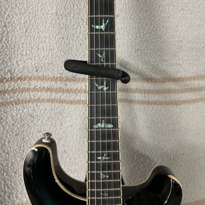 PRS SE Hollowbody II Piezo 2020 - Present - Peacock Blue image 3