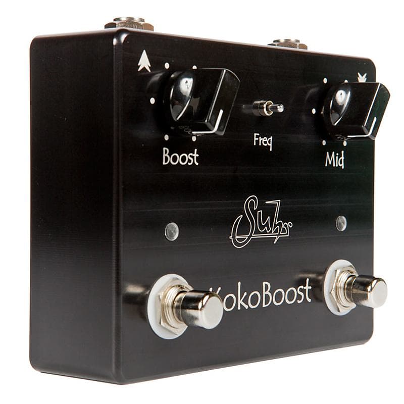Suhr Koko Boost | Reverb