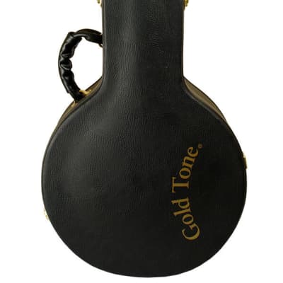 Gold Tone OB-150 Orange Blossom 5 String Banjo with Hard Case image 8