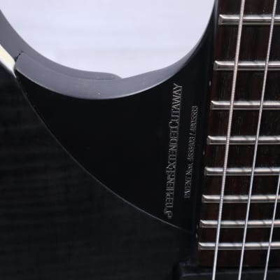 Washburn Paralaxe PSX10 Electric Guitar - Black image 10