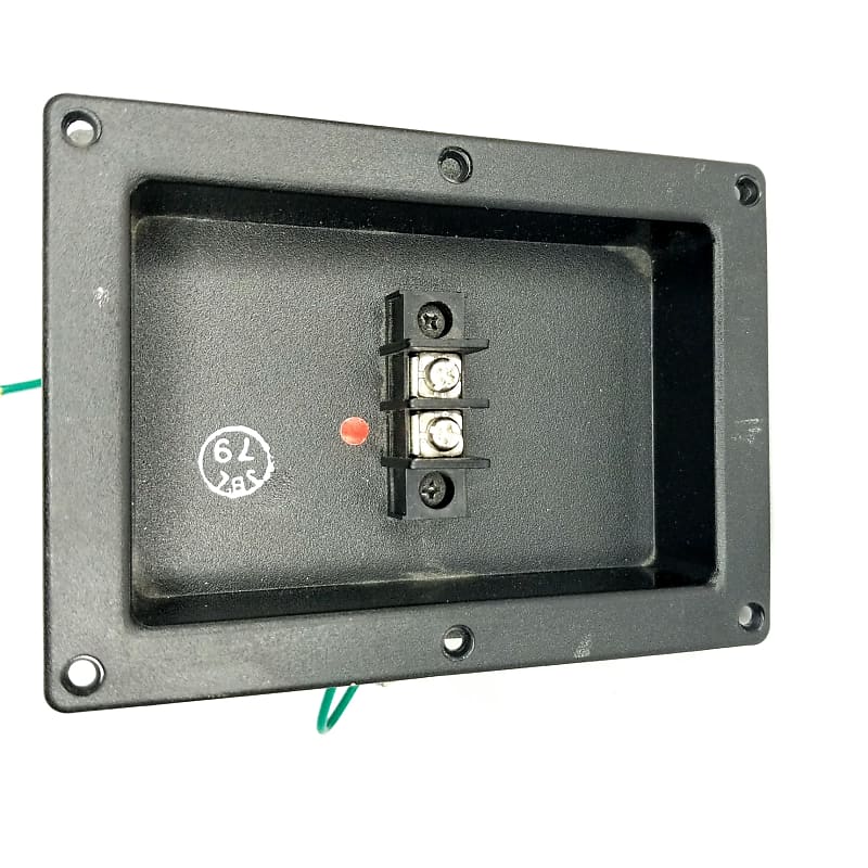 JBL 3310 Crossover 1997 Matte Black Reverb