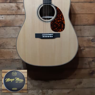 Larrivee D-40R Legacy series rosewood dreadnought. HSC included. image 2