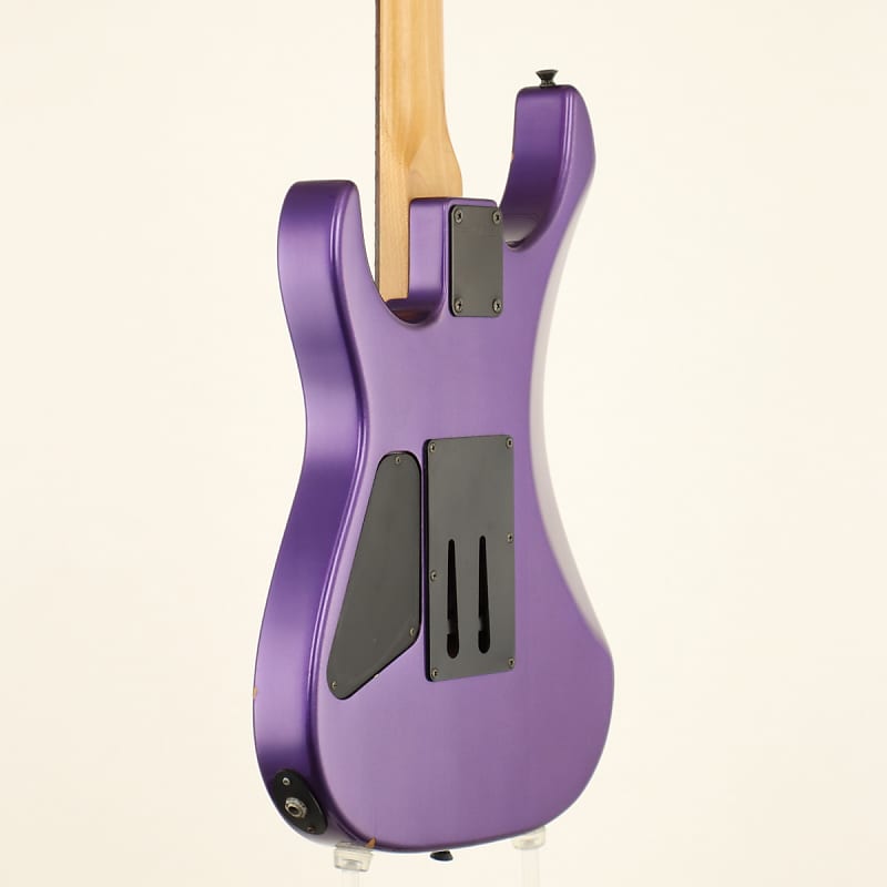 Fernandes STJ-45 Metallic Purple [09/25] | Reverb