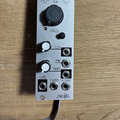 Make Noise STO モジュラーシンセ Make Noise STO Voltage-controlled Eurorack Synth Module