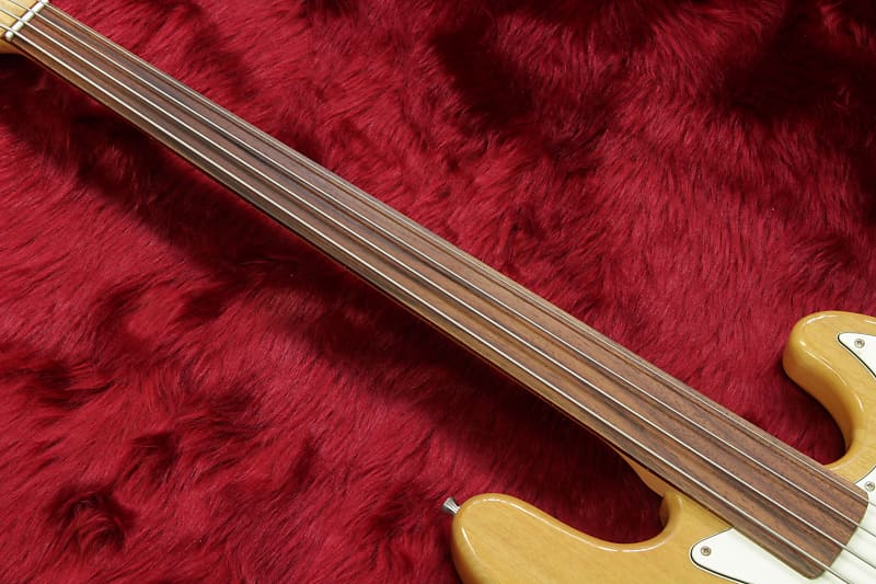 PLAYTECH Fletress JAZZ BASS フレットレス FENDER 0147383300 Player Plus Series Jazz Bass V 5 String