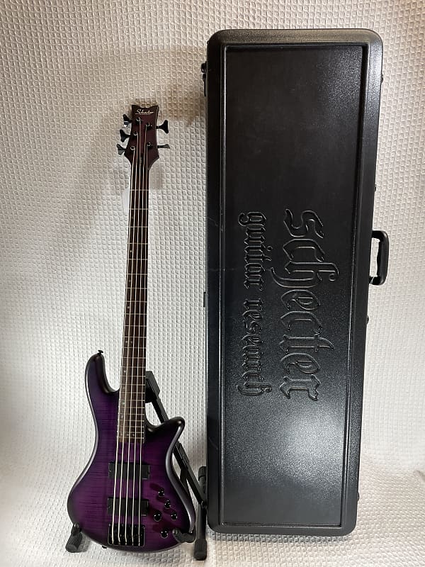 NBD | Schecter Diamond Series Model-T 5 string : r/BassGuitar
