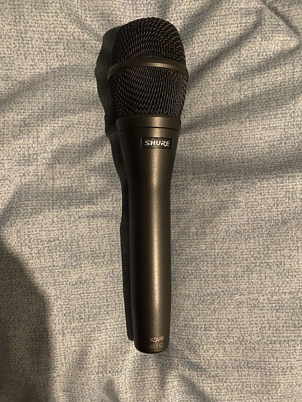 Shure KSM9 | Reverb