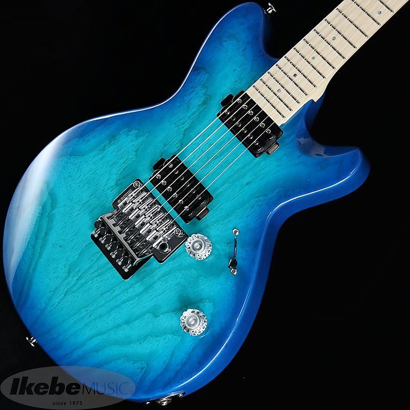 T's Guitars Vena 22 w/1996T (Centura Blue) [SN.070052] -Made