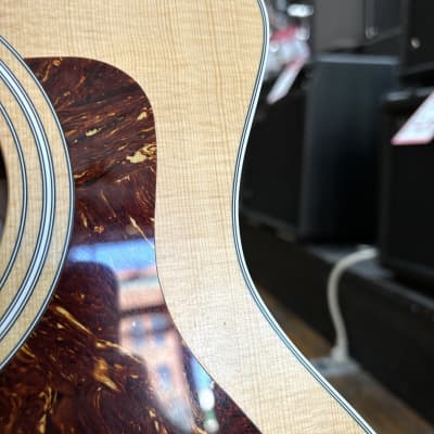 Taylor 214ce-K Sitka Spruce/Layered Hawaiian Koa Grand Auditorium Acoustic-Electric Guitar 2021 w/Padded Gig Bag image 11