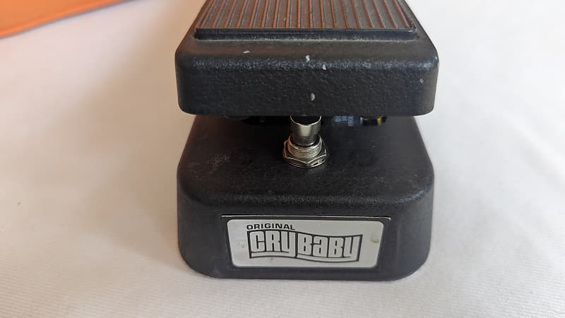 Dunlop Cry baby