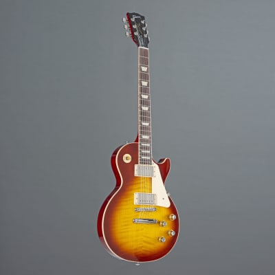 Gibson Les Paul Standard '60s Iced Tea - Single Cut Electric Guitar Bild 9